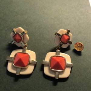 Tory Burch earrings